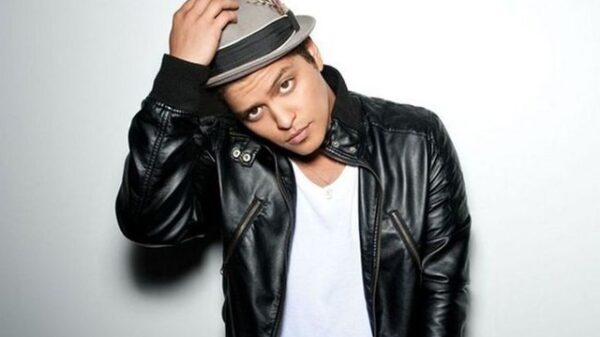 Bruno Mars